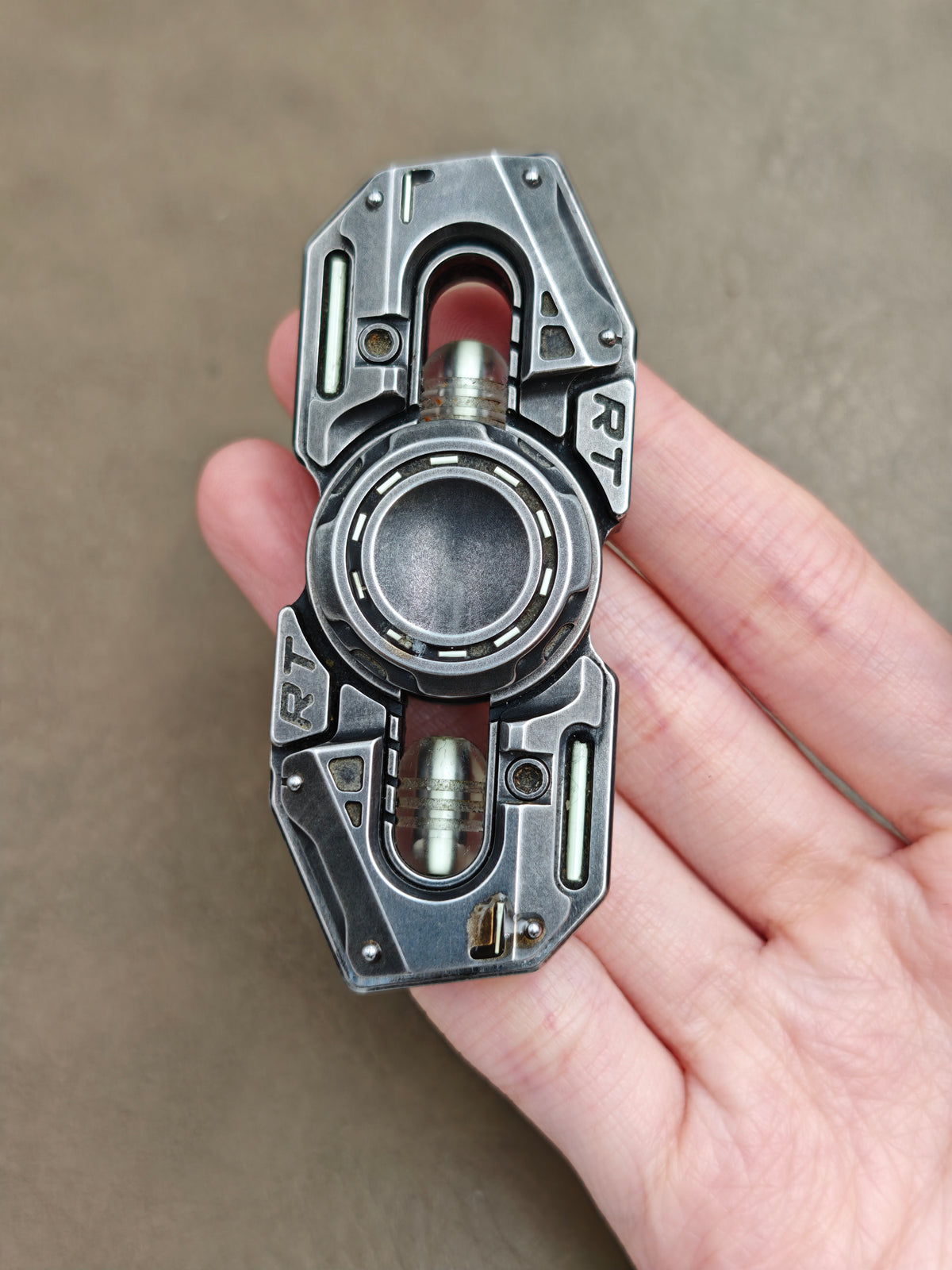 RT Stainless Steel