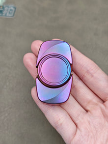 Premium Exquisite Cloud Zirconium Oil Slick