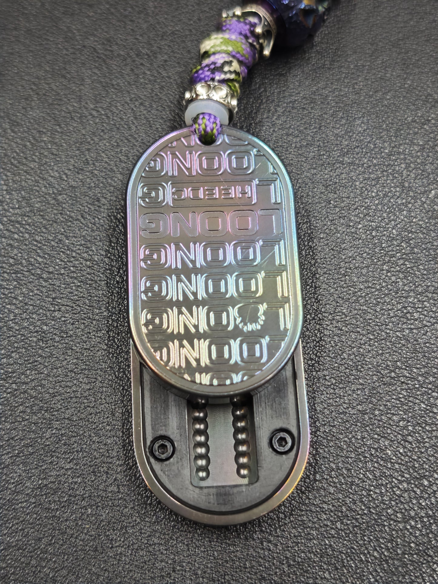 Ling Yun 3.0 Zirconium