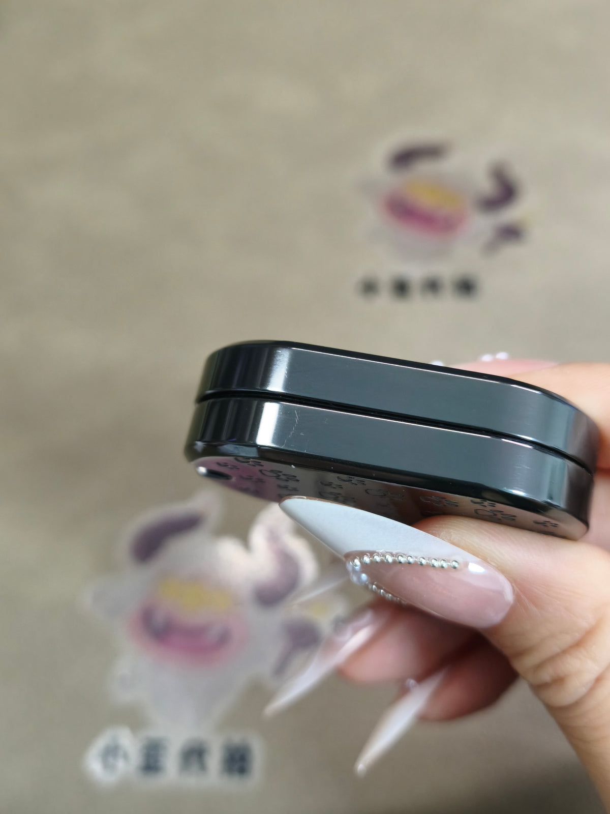 F2.8 Zirconium Polished
