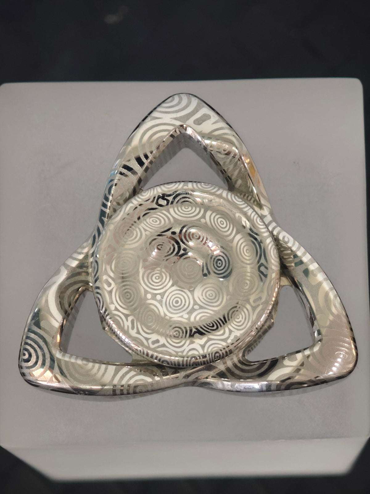 Xian Sin Damasteel