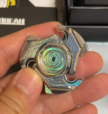Hidden Blade Stainless Steel