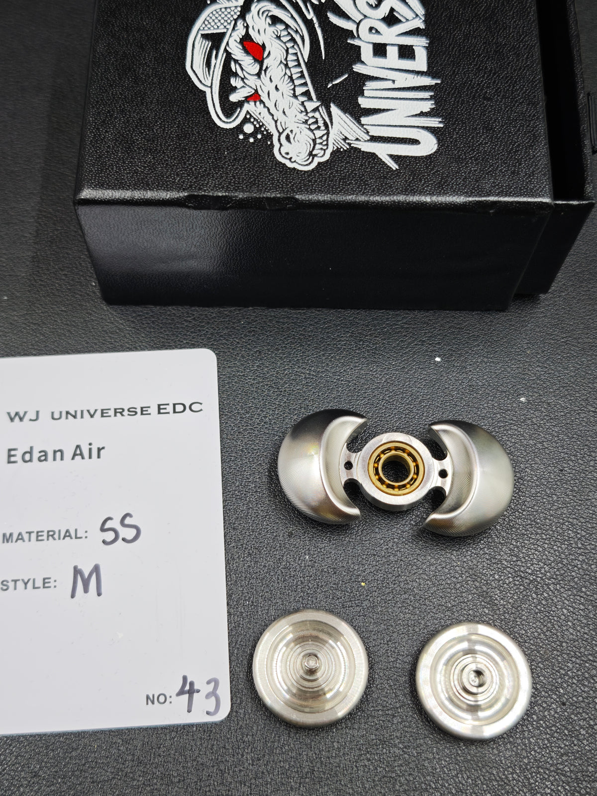 Edan Stainless Steel