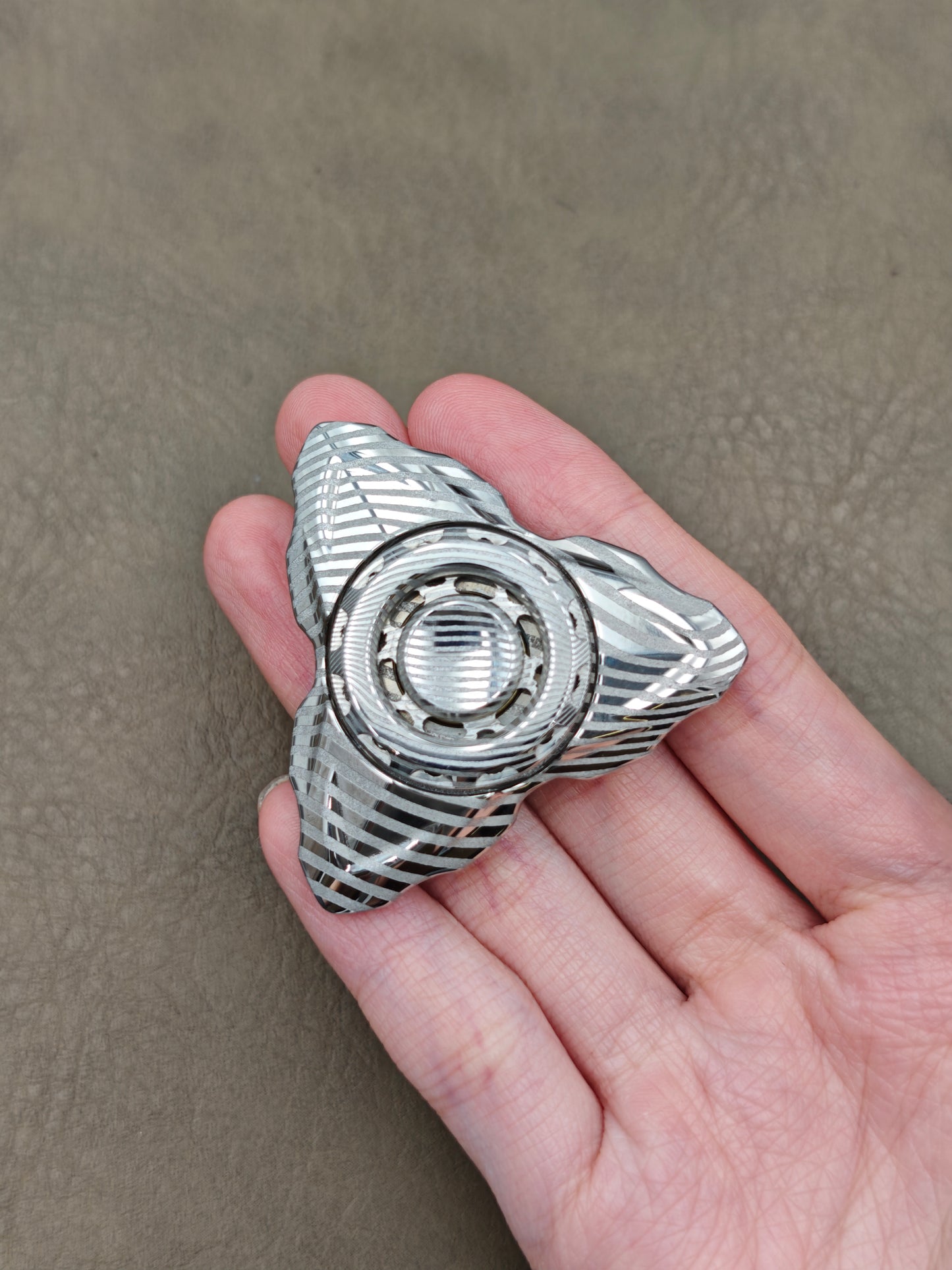 Dragon God Maru XL Damasteel