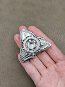 Dragon God Maru XL Damasteel