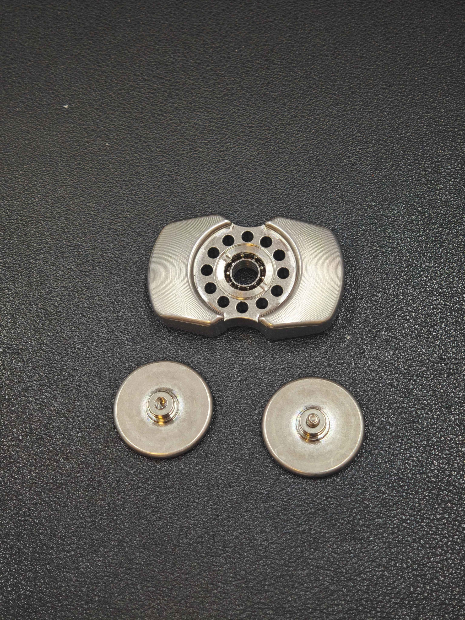 Full Stainless Steel