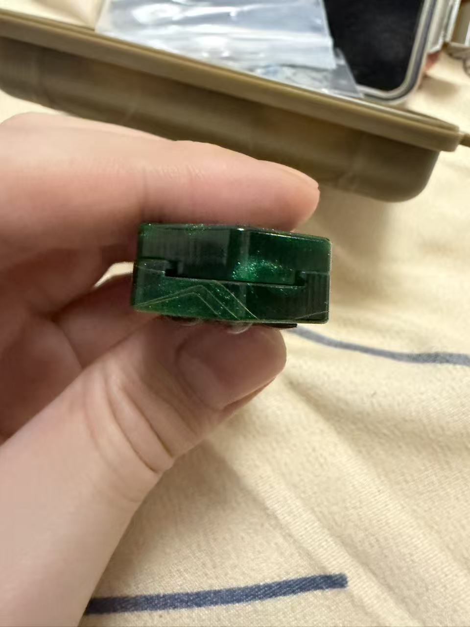 Plane Resin