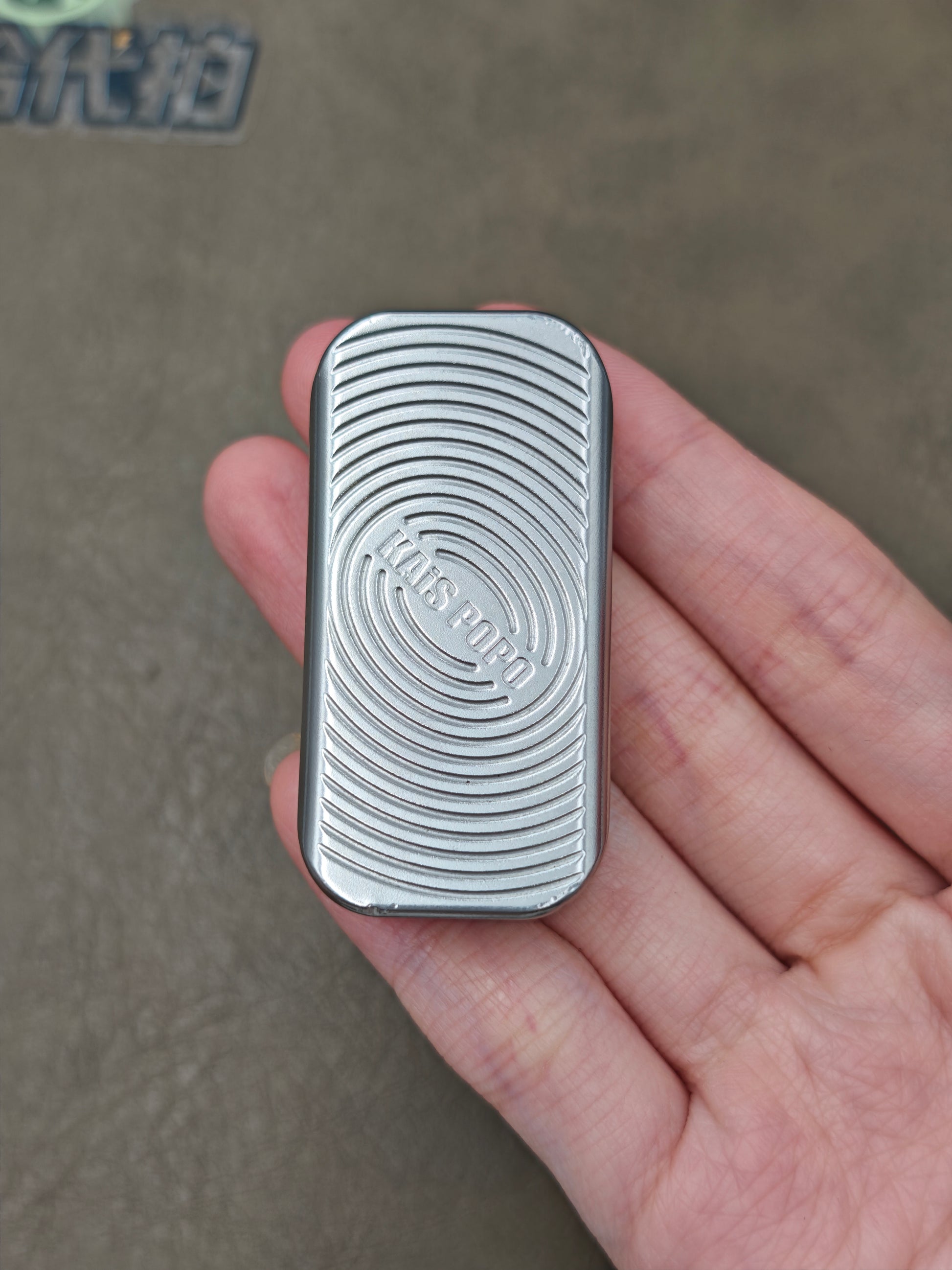 POPO Stainless Steel