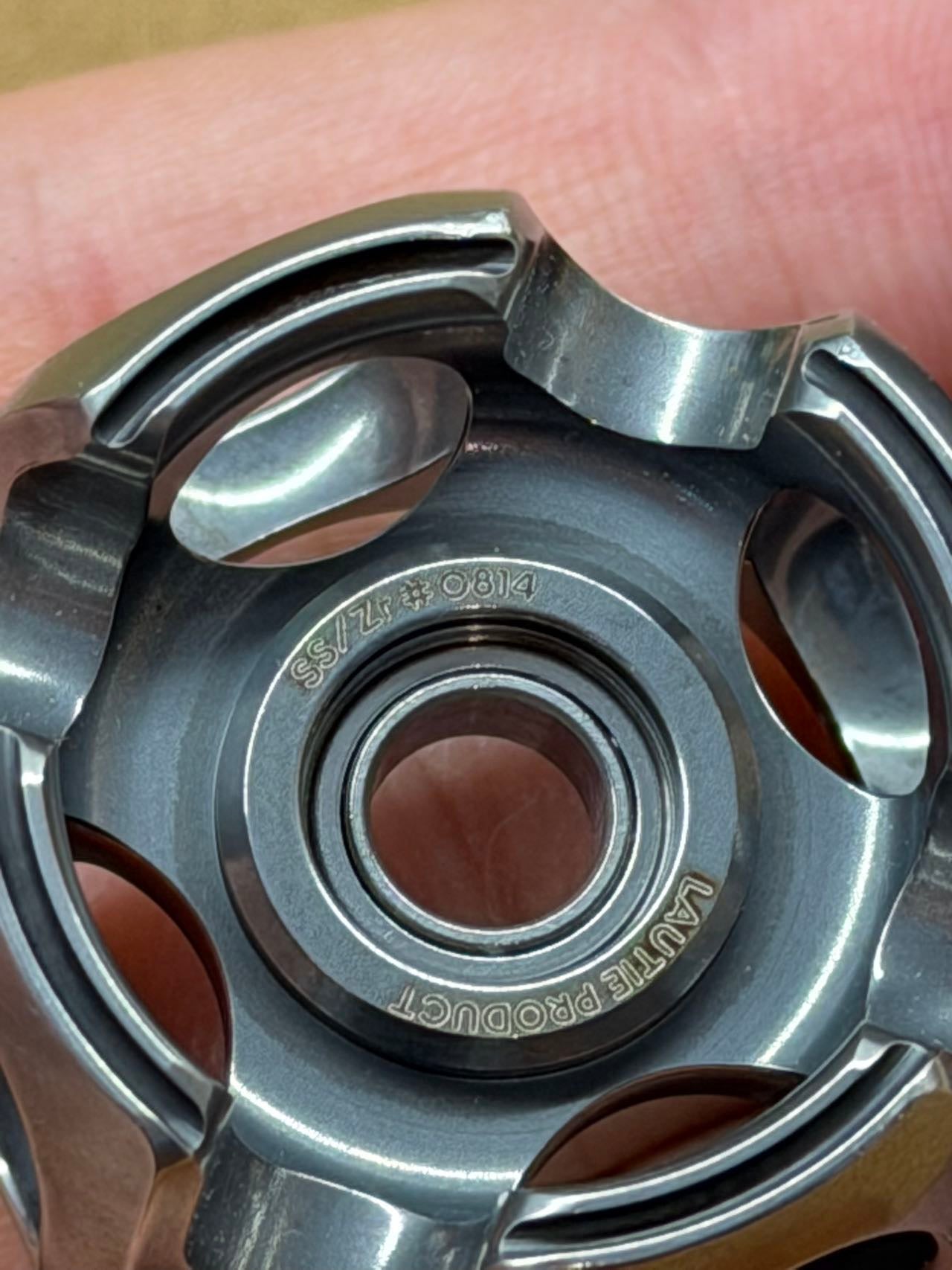 Noiz Air Nano Stainless Steel