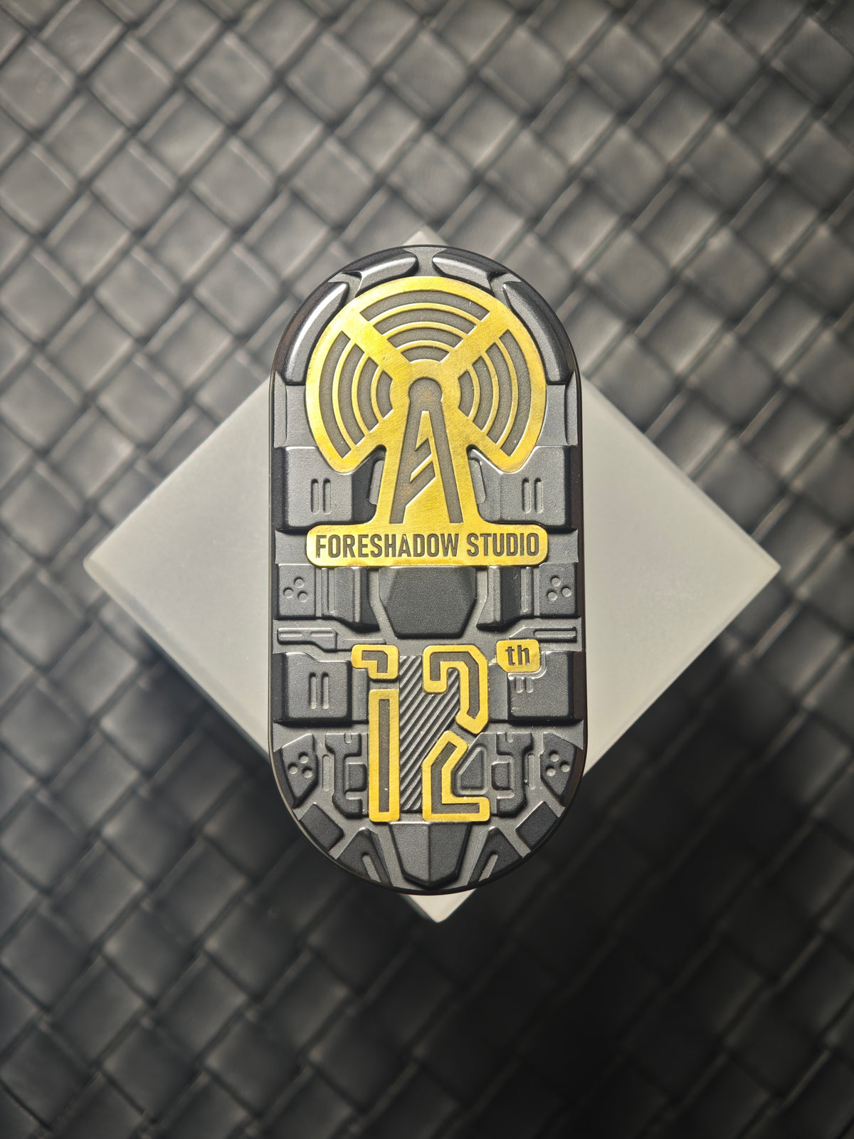 Guard Tower Zirconium
