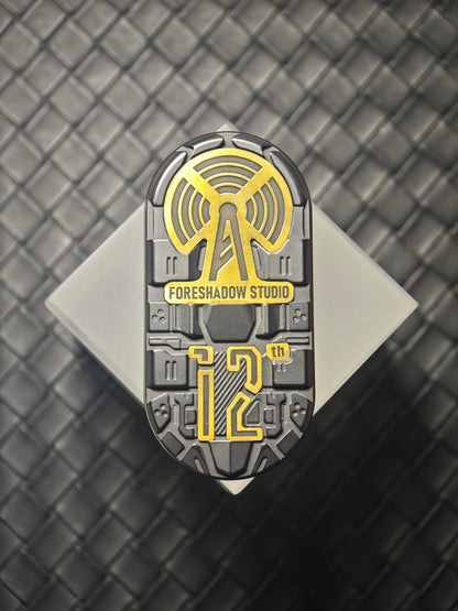 Guard Tower Zirconium