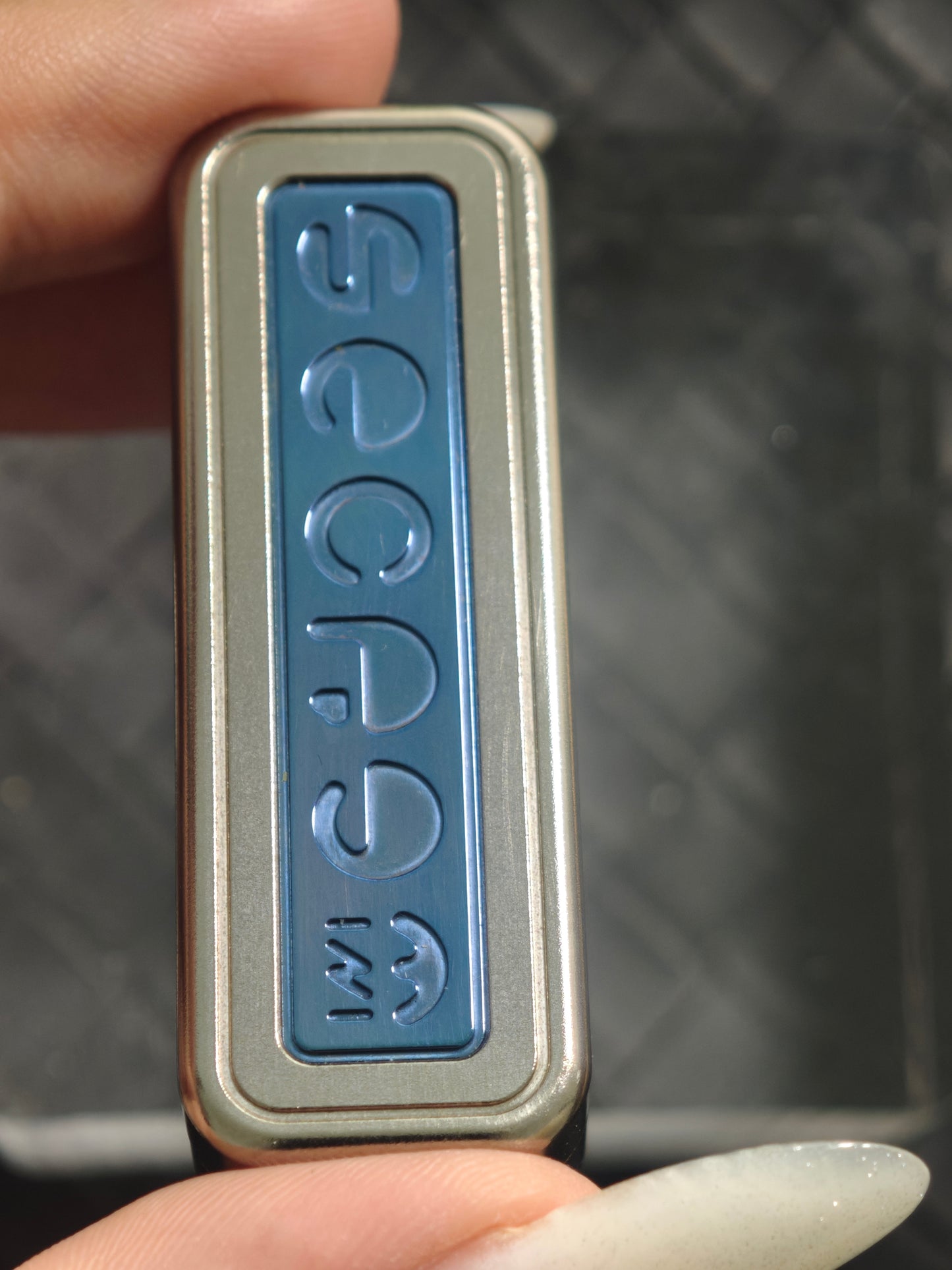 Secret Titanium