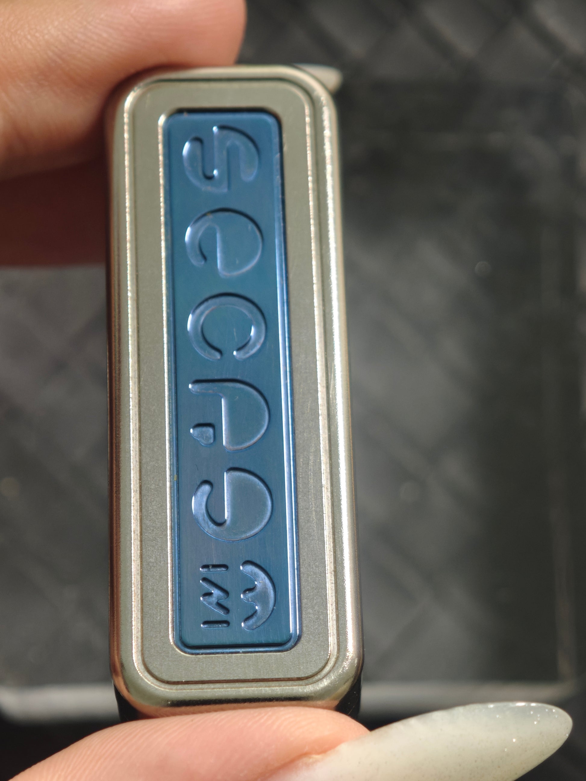 Secret Titanium