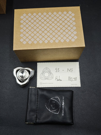 Little Bee 1.1 Stainless Steel Machine Finished