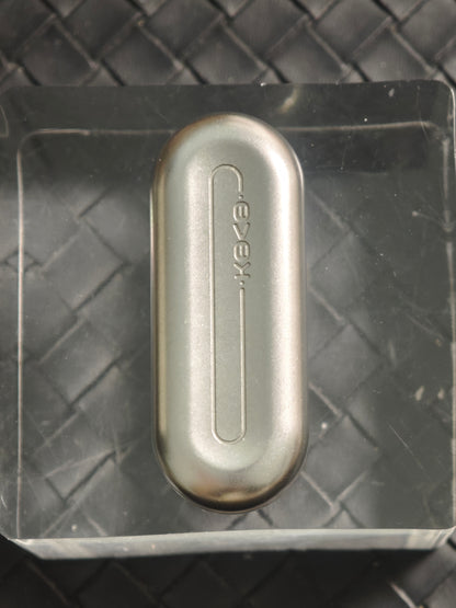 Floating Cloud Stainless Steel Stonewashed