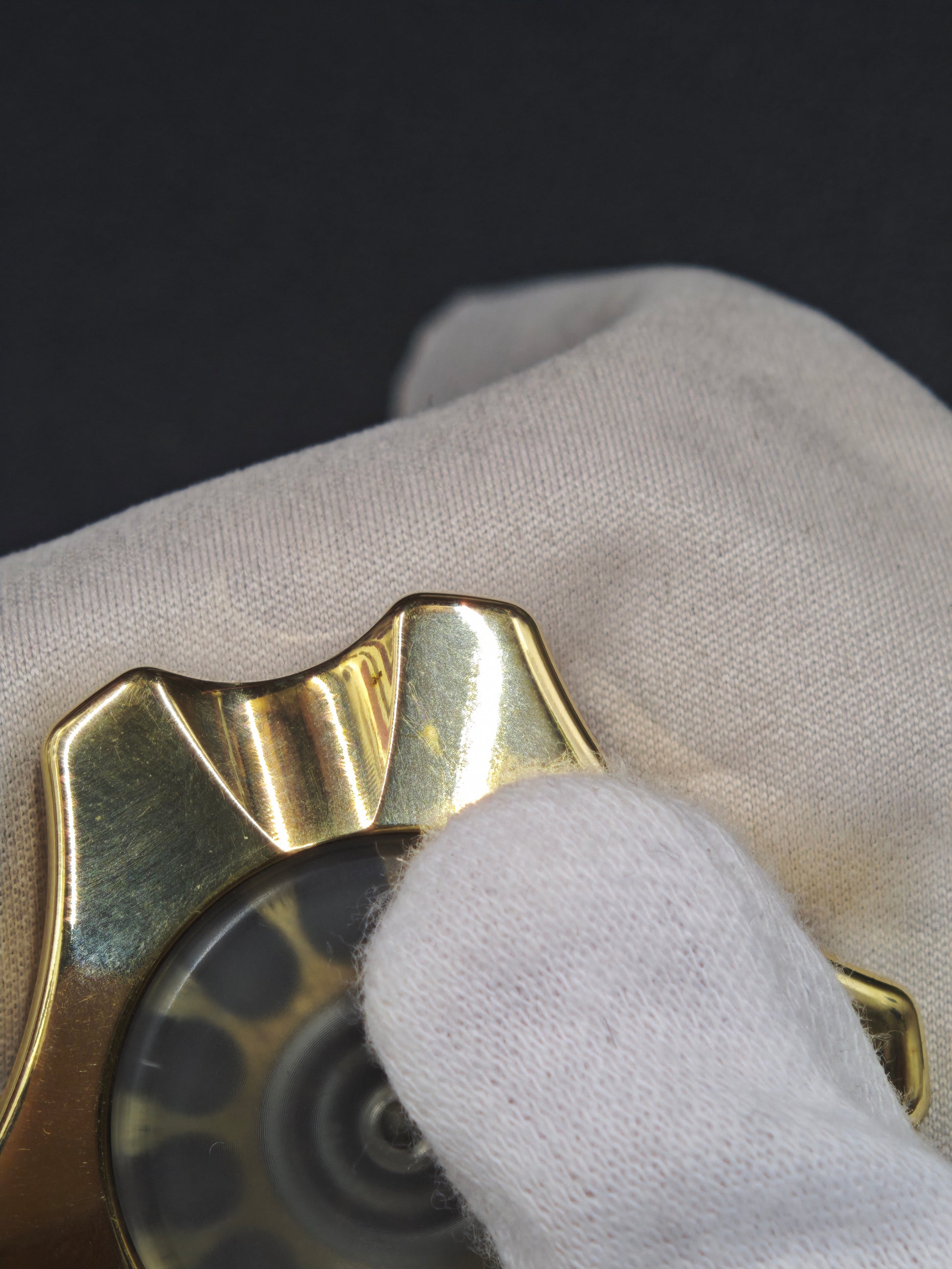 Dual Vector Foil Brass