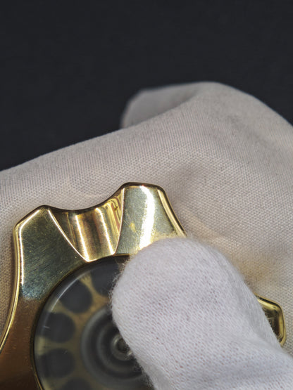 Dual Vector Foil Brass
