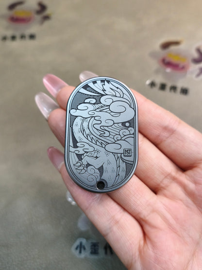 Dragon Rhythm Titanium