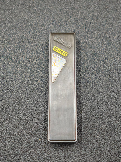 Mini Box Zirconium Mokume