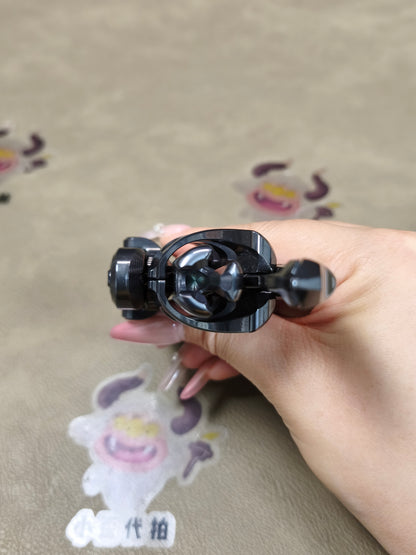 Exoskeleton Magnetic Mechanical Zirconium