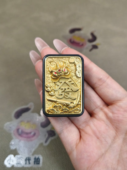 Celestial Win Zirconium Resin-Sealed