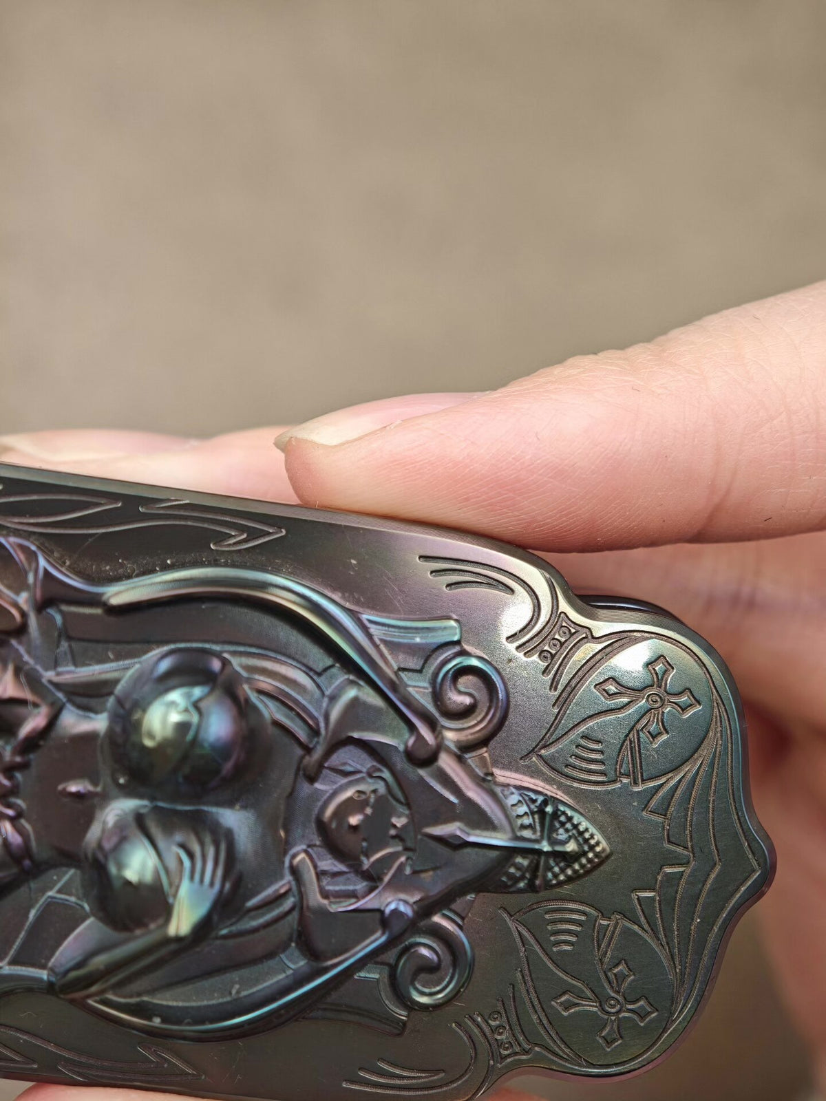 King Arthur Zirconium
