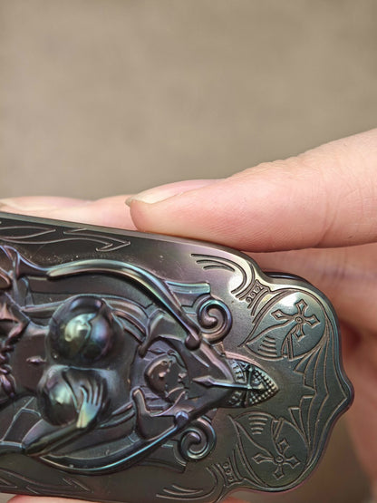 King Arthur Zirconium