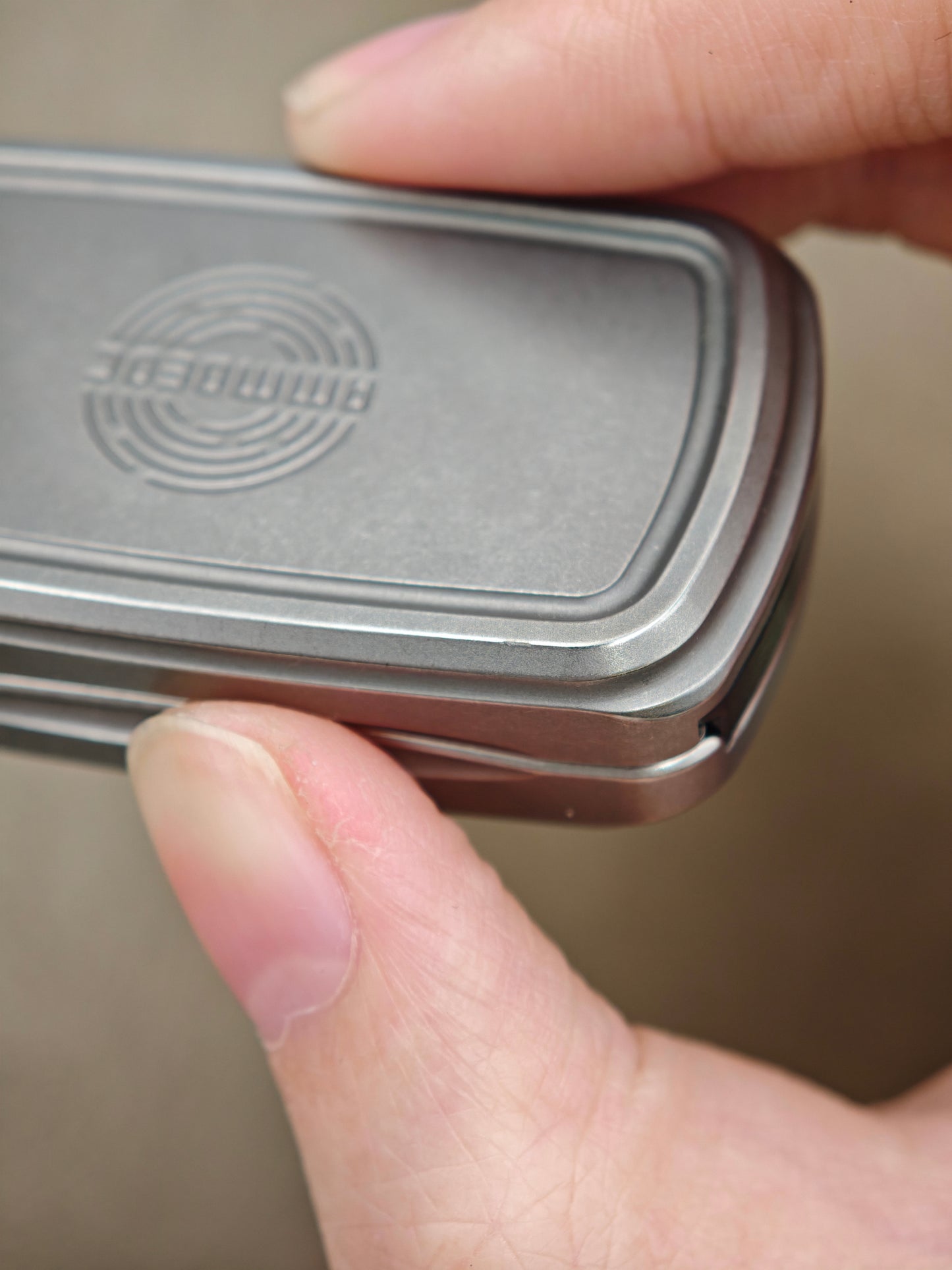 Wormhole Titanium