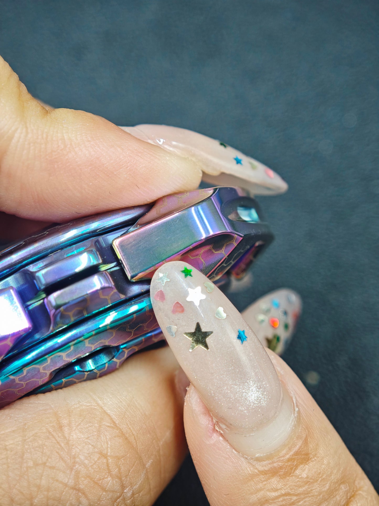 Meteor Fall Titanium