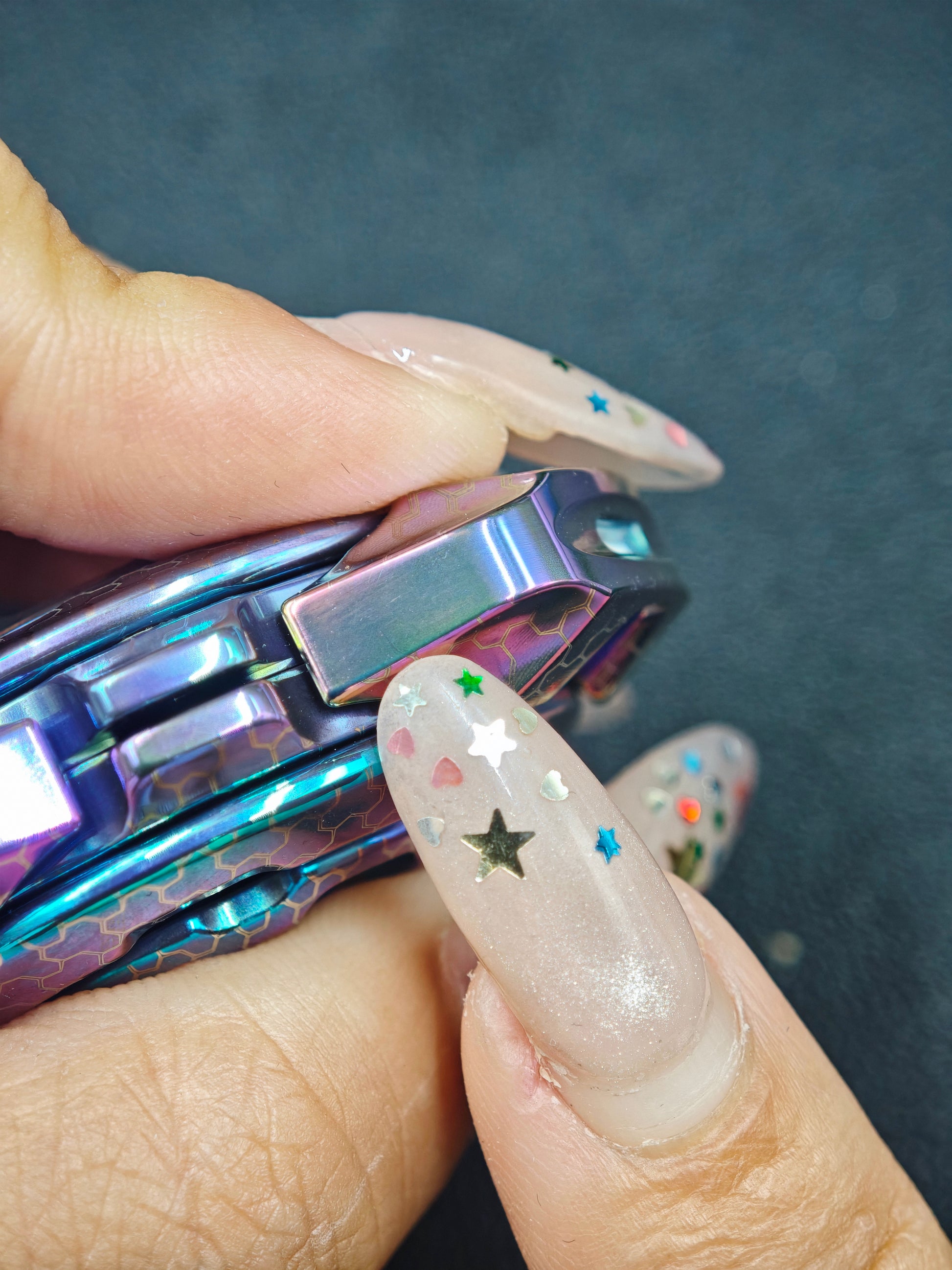 Meteor Fall Titanium