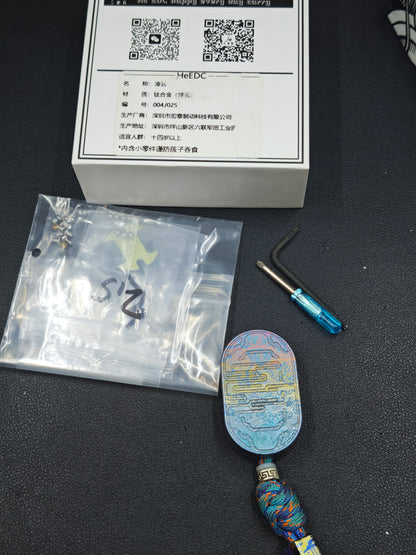 Ling Yun 3.0 Titanium