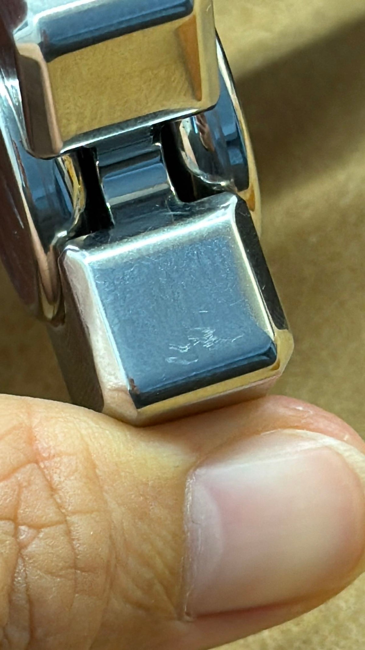 Impact Mini Stainless Steel