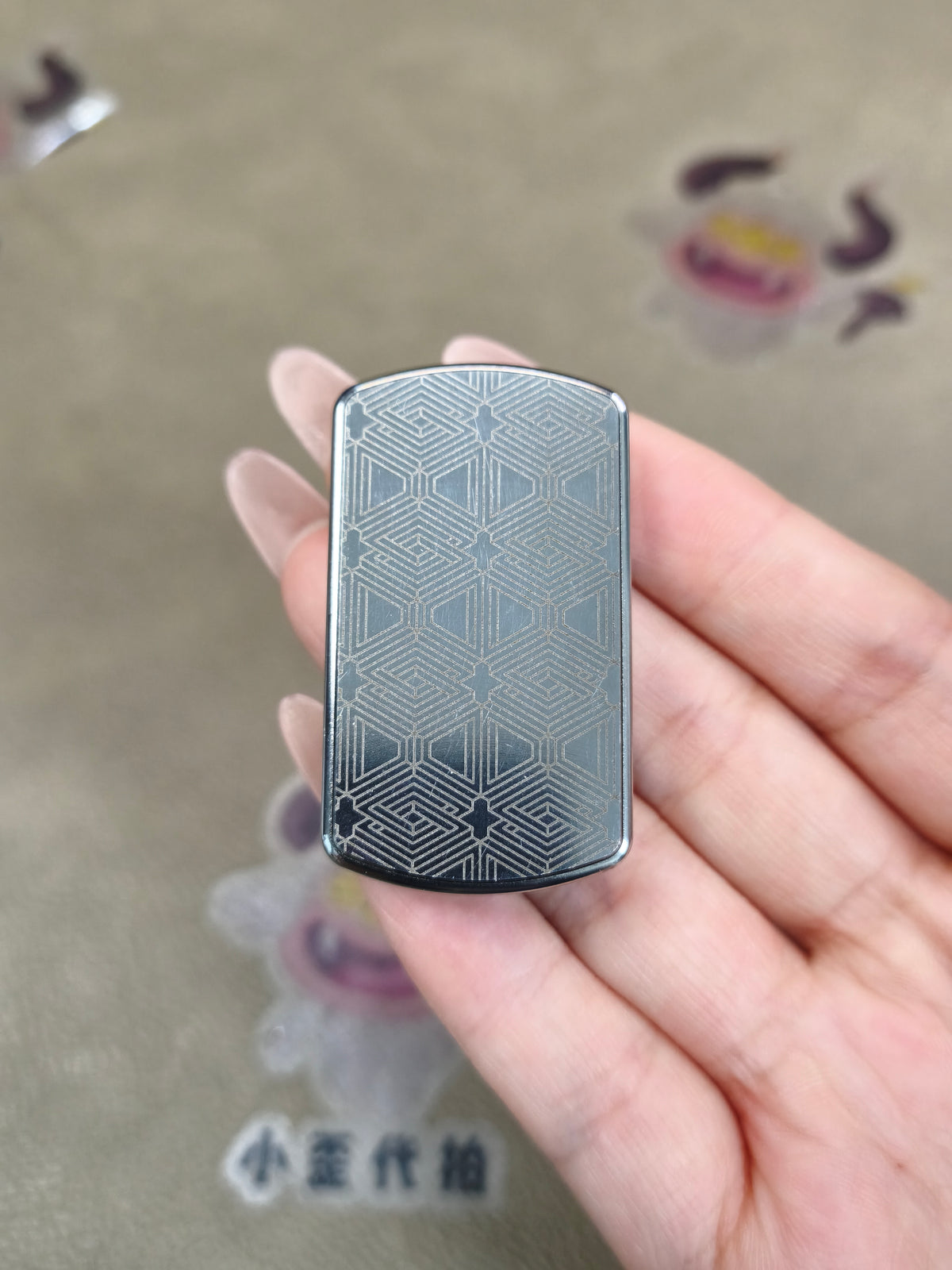 Root Three Titanium