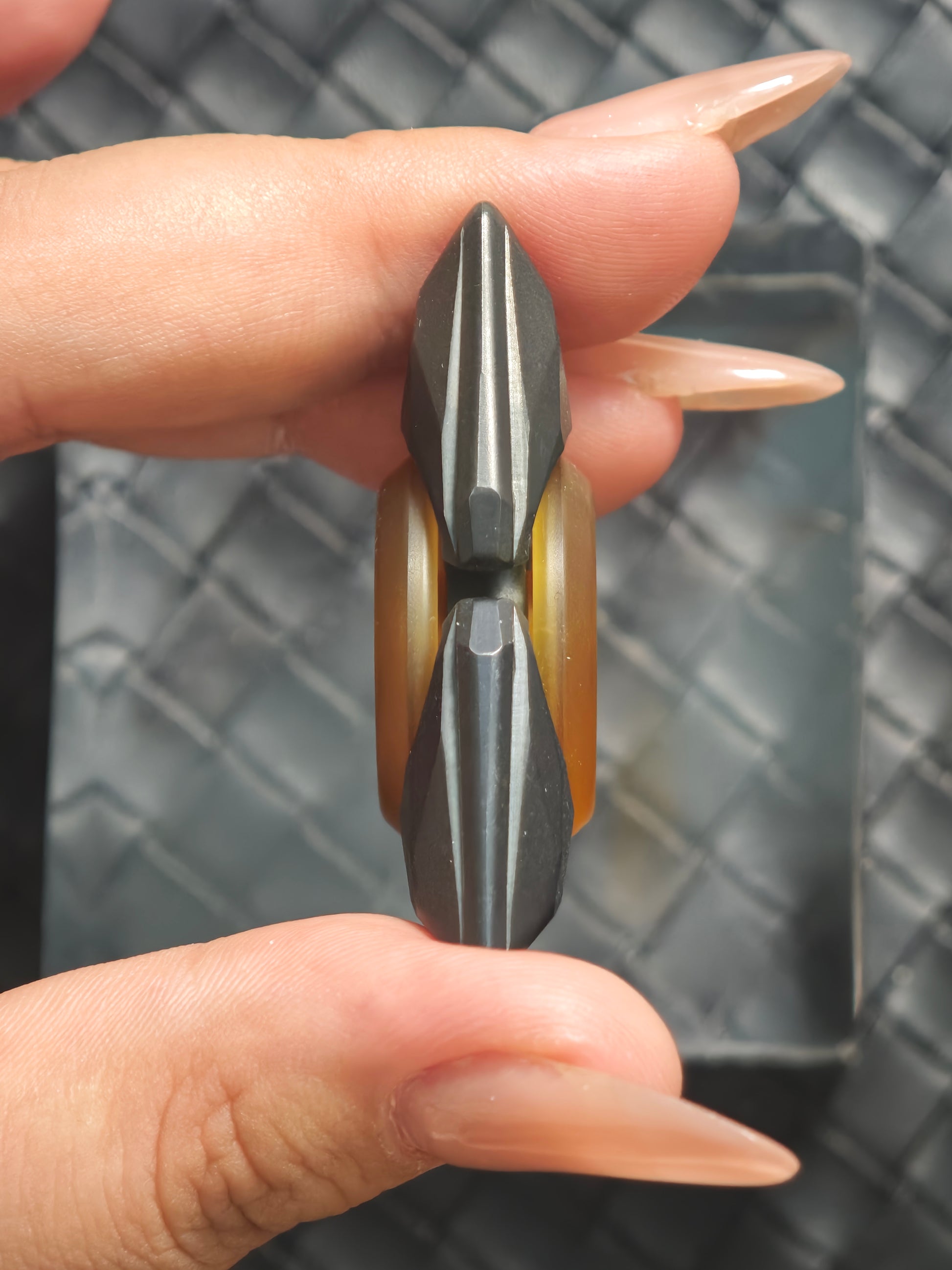 Prism Bearing Cap Tungsten PEI