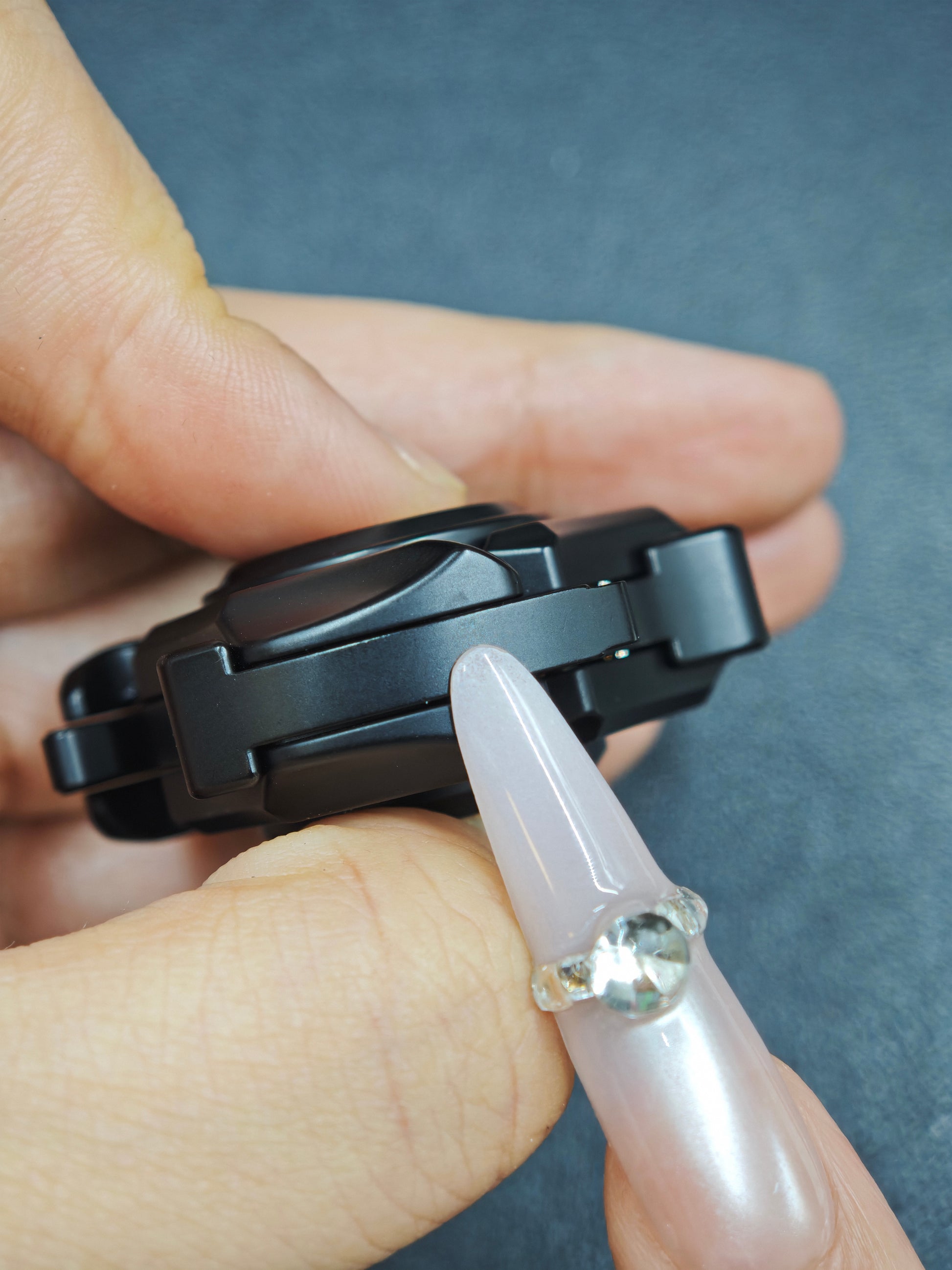 Hidden Blade Stainless Steel