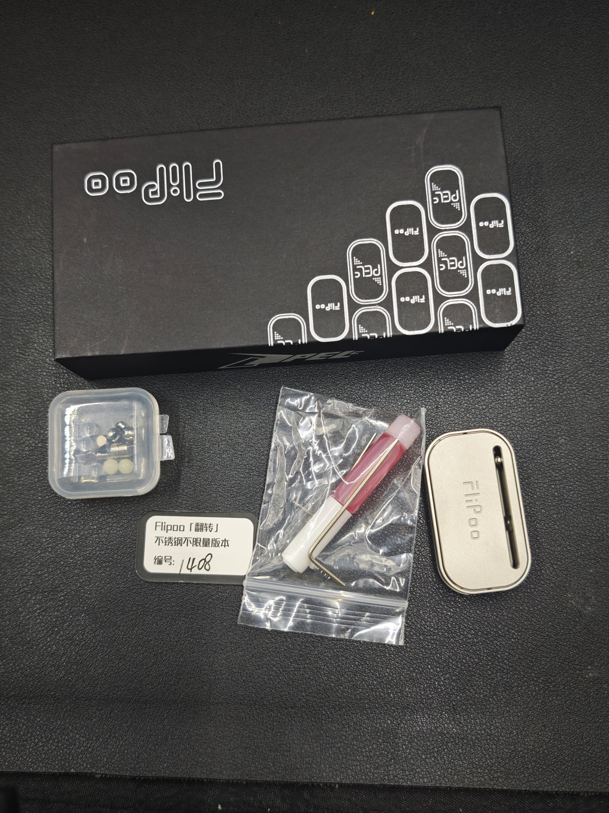 Flipoo Stainless Steel