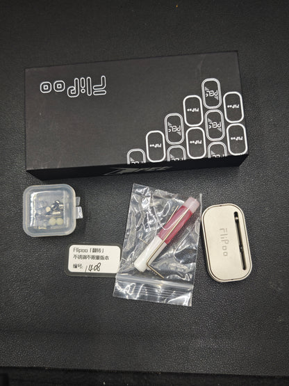 Flipoo Stainless Steel
