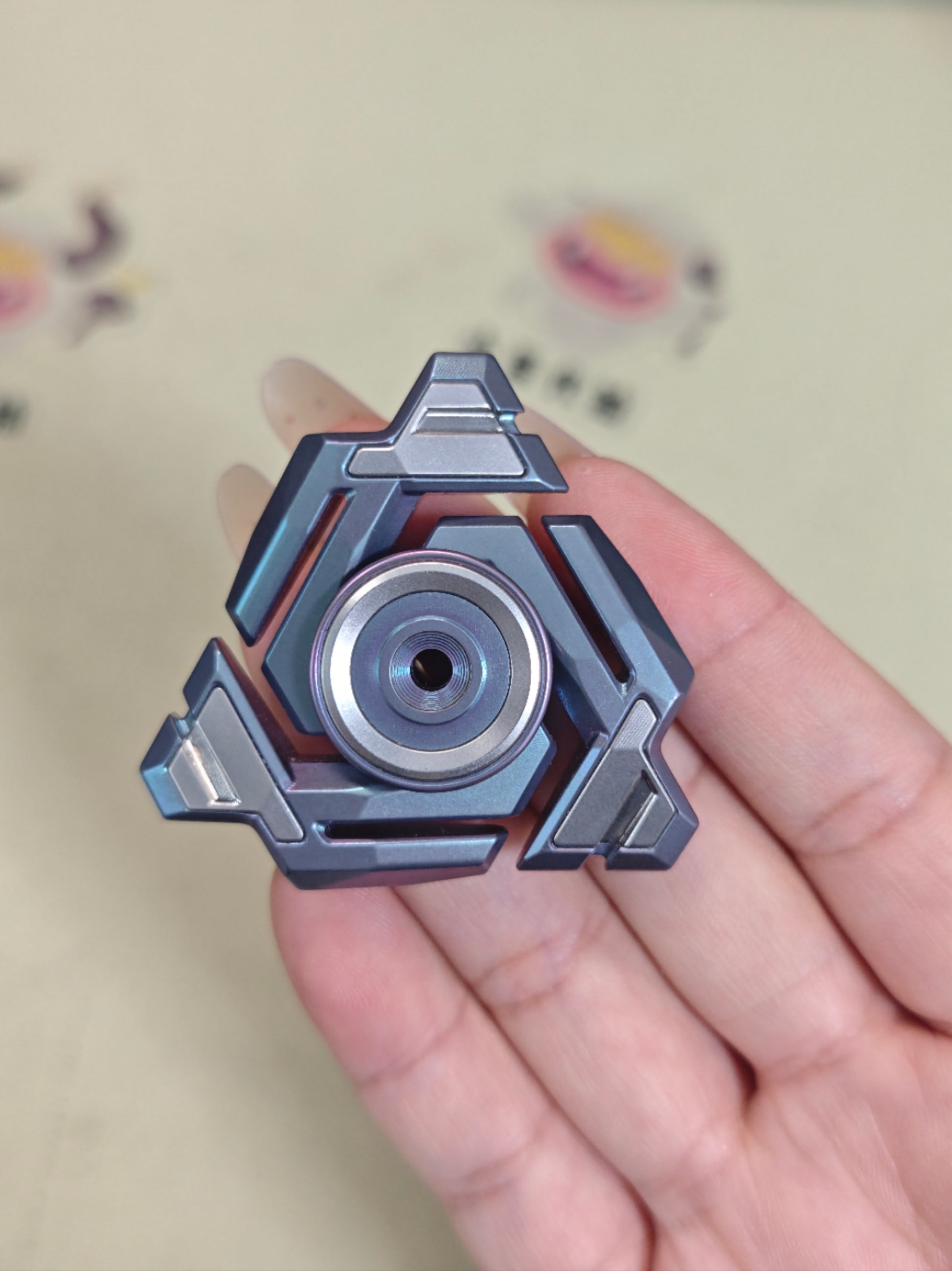 Ouroboros Titanium