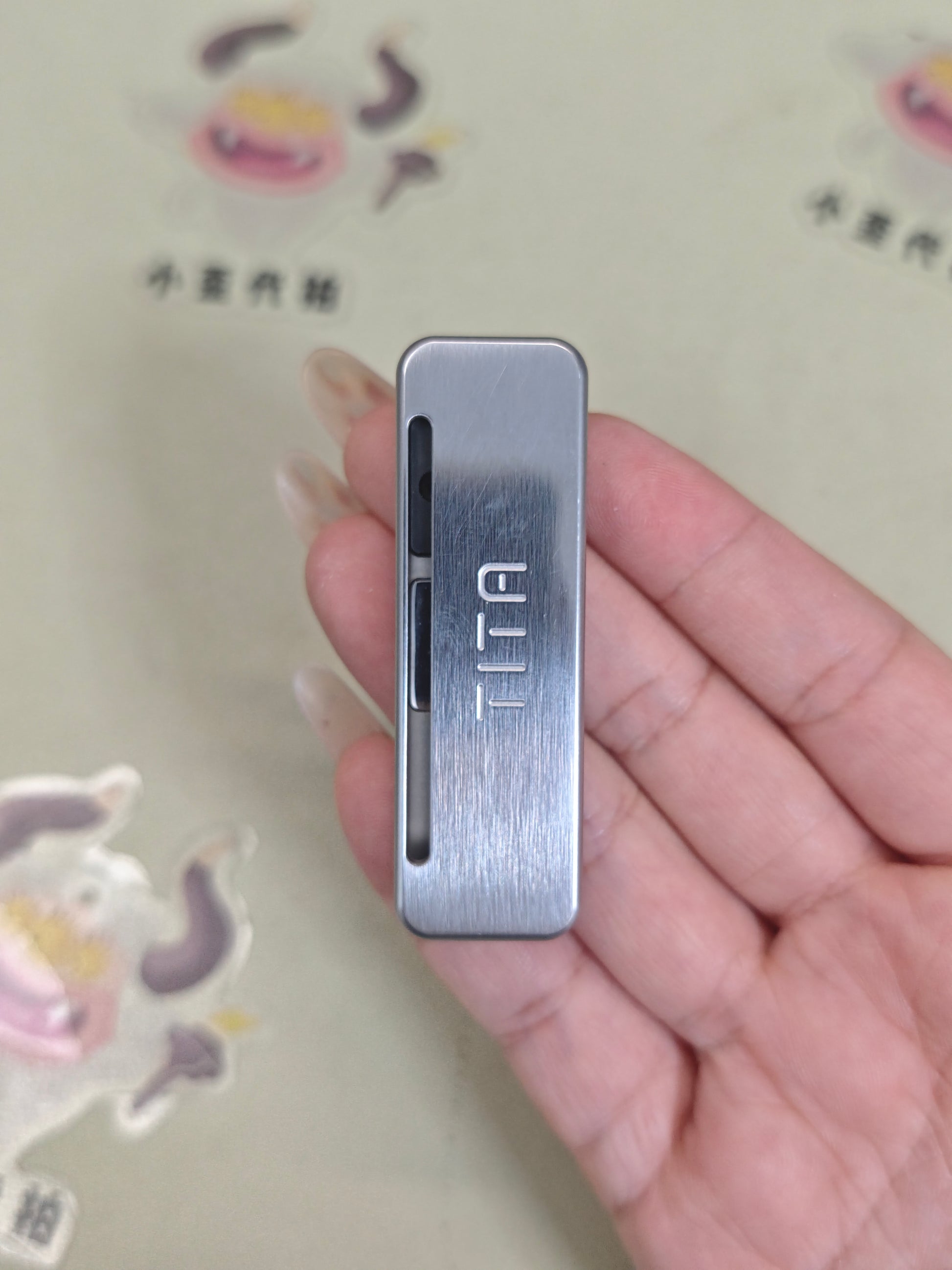 Tita Stainless Steel