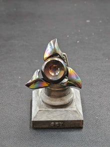 Owl Zirconium Oil Slick