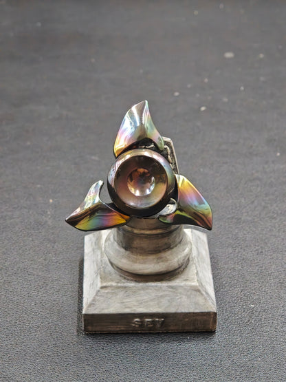 Owl Zirconium Oil Slick