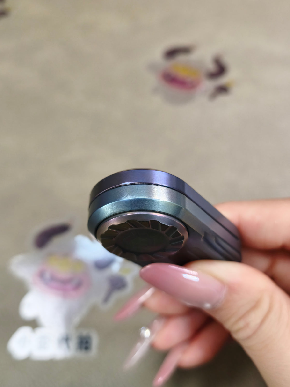 4.5 Titanium