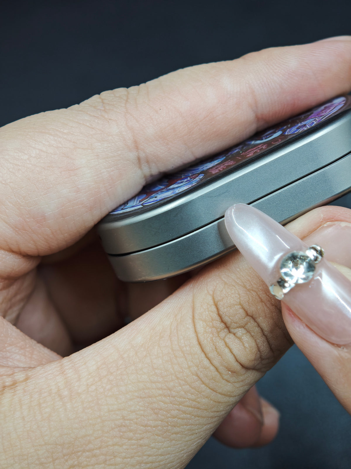 FuYao Titanium Resin-Sealed