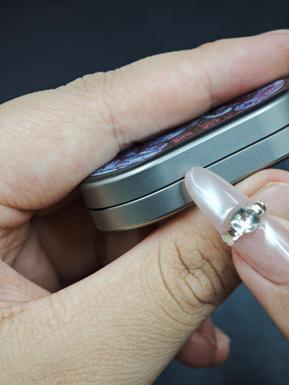 FuYao Titanium Resin-Sealed