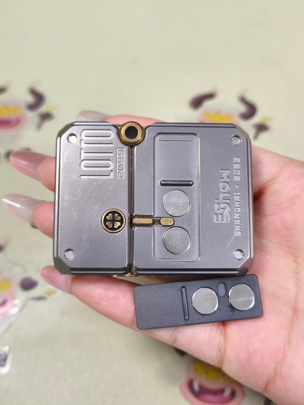 LOTTO Titanium Limited Edition