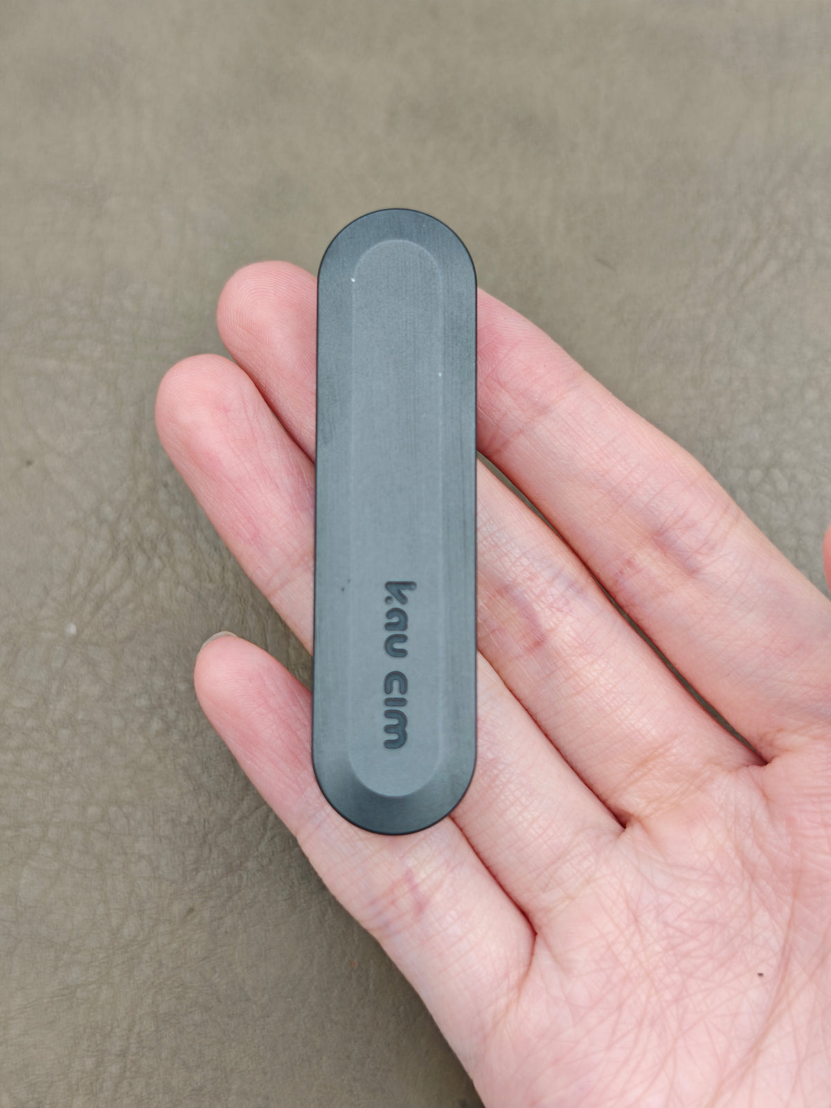 Spice Pin Zirconium Brushed