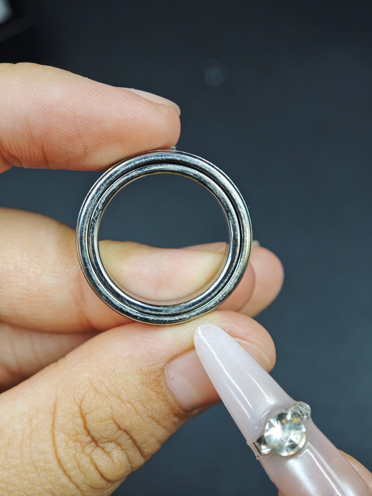 Pig Ratchet Titanium