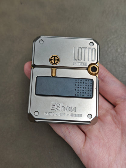 LOTTO Titanium Limited Edition