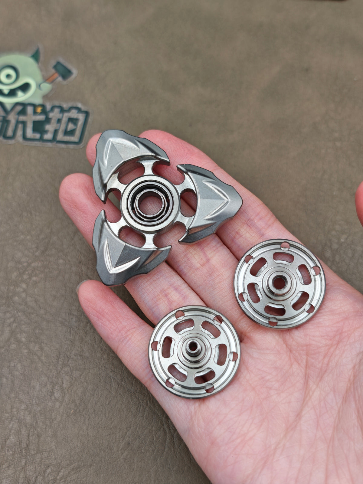 Dragon Pearl Zirconium