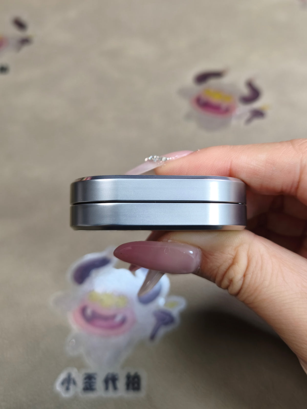 F2.8 Stainless Steel